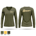 Bankrupt Old School Cotton Feel Shirt - 1
