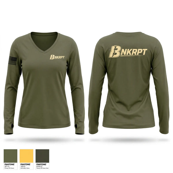 Bankrupt Old School Cotton Feel Shirt - 1