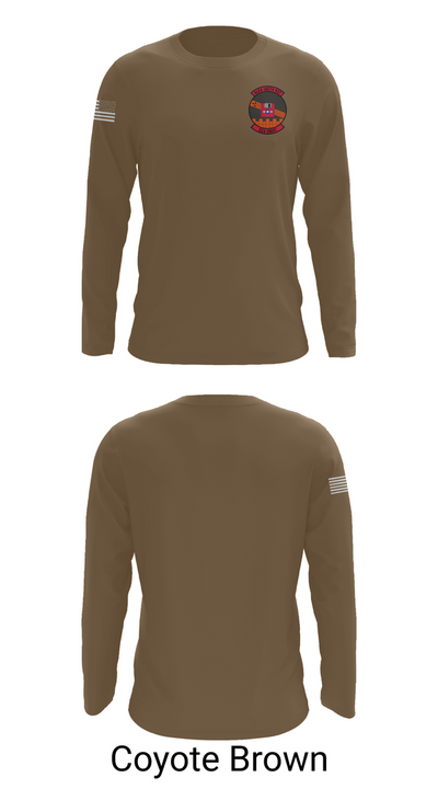 AFLCMCSWAT 46376626 Long Sleeve Performance Shirt 6