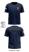 Chaplain 35 Short Sleeve Performance Shirt - 5