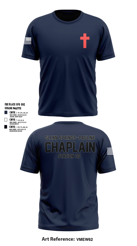 Old School Cotton Shirt, Chaplain 35, Fire Department, Teamtime, Team time, sublimation, custom sports apparel, team uniforms, spirit wear, spiritwear, sports uniforms, custom shirts, team store, custom team store, fundraiser sports, apparel fundraiser