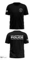SJCP_USMS Short Sleeve Performance Shirt - 4