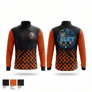 Quarter Zip Jacket, Mac 3’s, Men's Basketball, Teamtime, Team time, sublimation, custom sports apparel, team uniforms, spirit wear, spiritwear, sports uniforms, custom shirts, team store, custom team store, fundraiser sports, apparel fundraiser