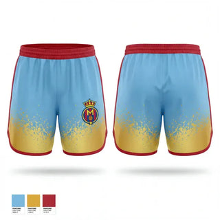 Womens Shorts, Milan, Men's Soccer, Teamtime, Team time, sublimation, custom sports apparel, team uniforms, spirit wear, spiritwear, sports uniforms, custom shirts, team store, custom team store, fundraiser sports, apparel fundraiser