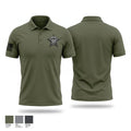 Lorain County SWAT Short Sleeve Performance Polo - 1