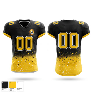 Football Jersey, Lakes Area Stars, , Teamtime, Team time, sublimation, custom sports apparel, team uniforms, spirit wear, spiritwear, sports uniforms, custom shirts, team store, custom team store, fundraiser sports, apparel fundraiser
