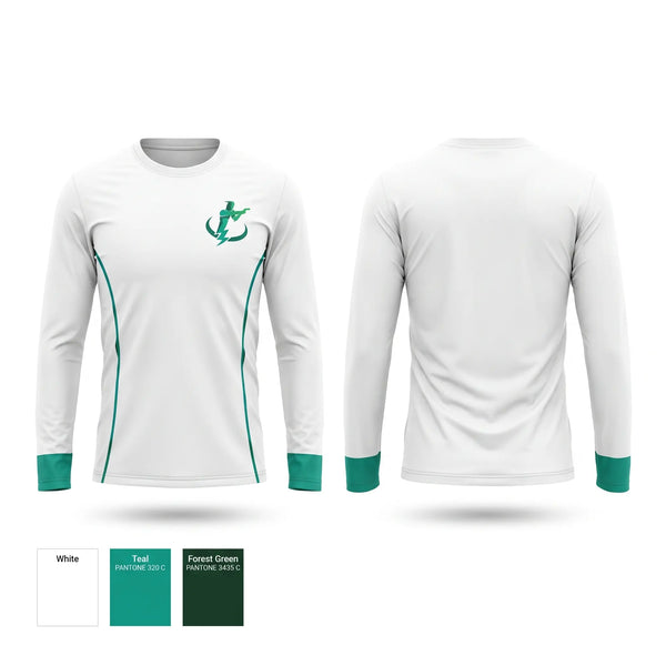 Long Sleeve Performance Shirt, Brooklyn Sportsman’s Club Action Shooting, , Teamtime, Team time, sublimation, custom sports apparel, team uniforms, spirit wear, spiritwear, sports uniforms, custom shirts, team store, custom team store, fundraiser sports, apparel fundraiser