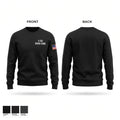 C CO, 304th ESB-E Crew Neck Sweatshirt - 1