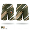 Forest Glen 58875713 Mens Reversible Basketball Shorts - 1