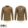 DAGGER Long Sleeve Performance Shirt - 1