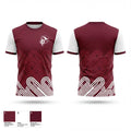 Caravel Academy Track & Field 75008776 Short Sleeve Performance Shirt - 1