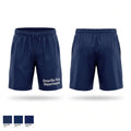 Amarillo Fire Department Athletic Shorts With Pockets - 1