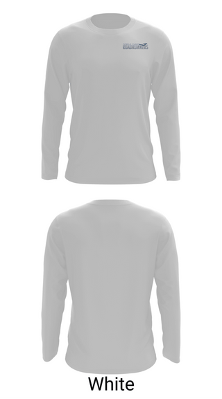 Long Sleeve Performance Shirt, Corpus Christi Roadrunners, Spirit Store, Teamtime, Team time, sublimation, custom sports apparel, team uniforms, spirit wear, spiritwear, sports uniforms, custom shirts, team store, custom team store, fundraiser sports, apparel fundraiser