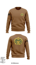 E Co 3-330th 2866423 Crew Neck Sweatshirt - 21