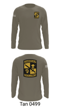 ROTC 2nd platoon 84761146 Long Sleeve Performance Shirt - 4