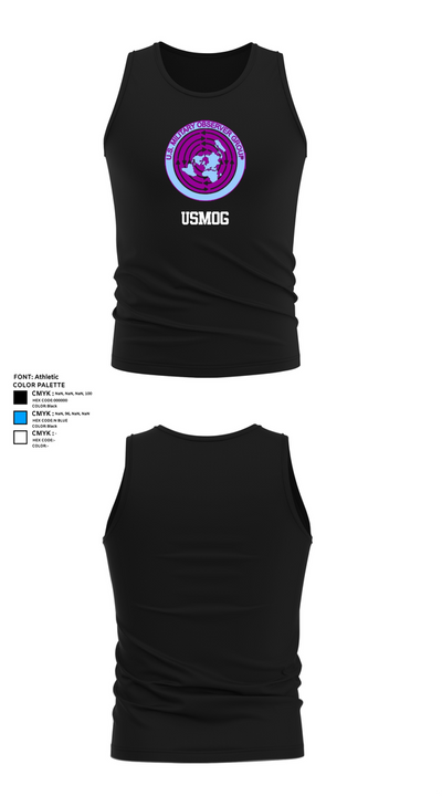 USMOG 65011829 Tank Top - 39