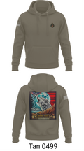 1st Combat Readiness Regiment 40922335 Hoodie - 78