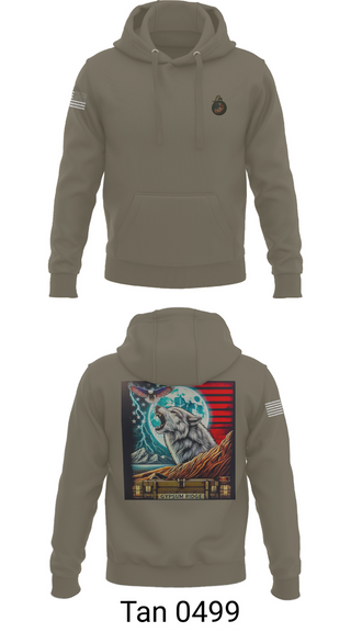 Hoodie, 1st Combat Readiness Regiment, , Teamtime, Team time, sublimation, custom sports apparel, team uniforms, spirit wear, spiritwear, sports uniforms, custom shirts, team store, custom team store, fundraiser sports, apparel fundraiser