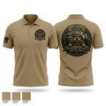 1192 EN CO Short Sleeve Performance Polo - 1