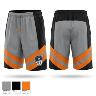Athletic Shorts With Pockets, Forsyth County Emergency Services, EMS/EMT, Teamtime, Team time, sublimation, custom sports apparel, team uniforms, spirit wear, spiritwear, sports uniforms, custom shirts, team store, custom team store, fundraiser sports, apparel fundraiser