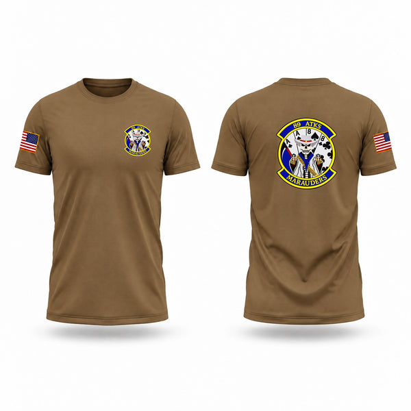 89 ATKS Old School Cotton Feel Shirt - 1