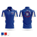 Burgard Bulldogs Short Sleeve Performance Polo - 1