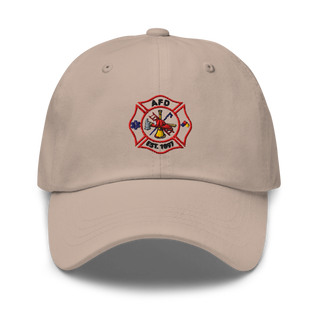 Amarillo Fire Department 46109960 Classic Dad Hat | Yupoong 6245CM