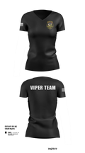 VIPER TEAM 67386462 Women's Short Sleeve V-neck Shirt - 2