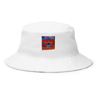 Ross custume food trailers 22341520 Bucket Hat | Big Accessories BX003