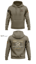 Dane County K9 Hoodie - 8