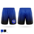 Mansfield Martial Arts Center Athletic Shorts With Pockets - 1