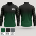 Wheat Ridge 24742026 Quarter Zip Jacket - 1