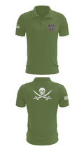 TDS 47878171 Short Sleeve Performance Polo - 47