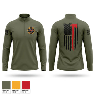 Windbreaker, Warwick Township Fire Department, Fire Department, Teamtime, Team time, sublimation, custom sports apparel, team uniforms, spirit wear, spiritwear, sports uniforms, custom shirts, team store, custom team store, fundraiser sports, apparel fundraiser