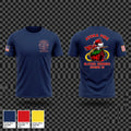 Atoka Fire Short Sleeve Performance Shirt - 1