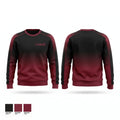 Lowell black Crew Neck Sweatshirt - 1