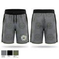 New York State Park Police Athletic Shorts With Pockets - 1