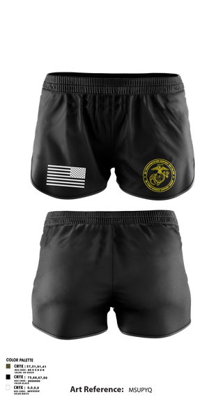 Ranger Panties, 3rd TSB, , Teamtime, Team time, sublimation, custom sports apparel, team uniforms, spirit wear, spiritwear, sports uniforms, custom shirts, team store, custom team store, fundraiser sports, apparel fundraiser