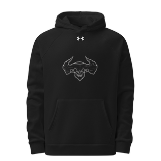 D-co 1-173 1st PLT Under Armour Hoodie