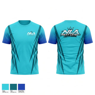 Short Sleeve Performance Shirt, Next Level Athletics, Track & Field, Teamtime, Team time, sublimation, custom sports apparel, team uniforms, spirit wear, spiritwear, sports uniforms, custom shirts, team store, custom team store, fundraiser sports, apparel fundraiser