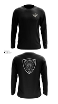 D/4-4 32543921 Long Sleeve Performance Shirt 120