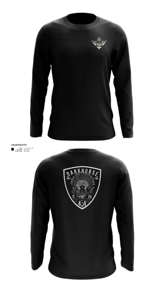 Long Sleeve Performance Shirt, D/4-4, , Teamtime, Team time, sublimation, custom sports apparel, team uniforms, spirit wear, spiritwear, sports uniforms, custom shirts, team store, custom team store, fundraiser sports, apparel fundraiser