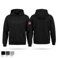 Washburn Volunteer Fire Department Hoodie - 1