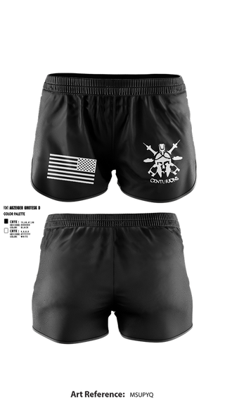 Ranger Panties, Charlie Co, Army, Teamtime, Team time, sublimation, custom sports apparel, team uniforms, spirit wear, spiritwear, sports uniforms, custom shirts, team store, custom team store, fundraiser sports, apparel fundraiser