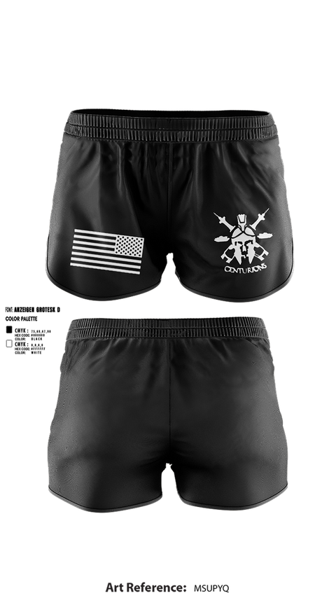 Ranger Panties, Charlie Co, Army, Teamtime, Team time, sublimation, custom sports apparel, team uniforms, spirit wear, spiritwear, sports uniforms, custom shirts, team store, custom team store, fundraiser sports, apparel fundraiser