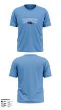 Herbert Akins Road Middle School Short Sleeve Performance Shirt - 26