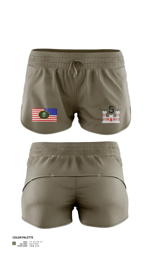 Ranger Panties, 175th MRBC, , Teamtime, Team time, sublimation, custom sports apparel, team uniforms, spirit wear, spiritwear, sports uniforms, custom shirts, team store, custom team store, fundraiser sports, apparel fundraiser