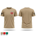 North Carolina Forest Service 24415781 Old School Cotton Feel Shirt - 1
