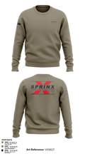 SPRINX FIRE PROTECTION 22334846 Crew Neck Sweatshirt - 1