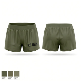 Ranger Panties, K-9 Unit, Police, Teamtime, Team time, sublimation, custom sports apparel, team uniforms, spirit wear, spiritwear, sports uniforms, custom shirts, team store, custom team store, fundraiser sports, apparel fundraiser